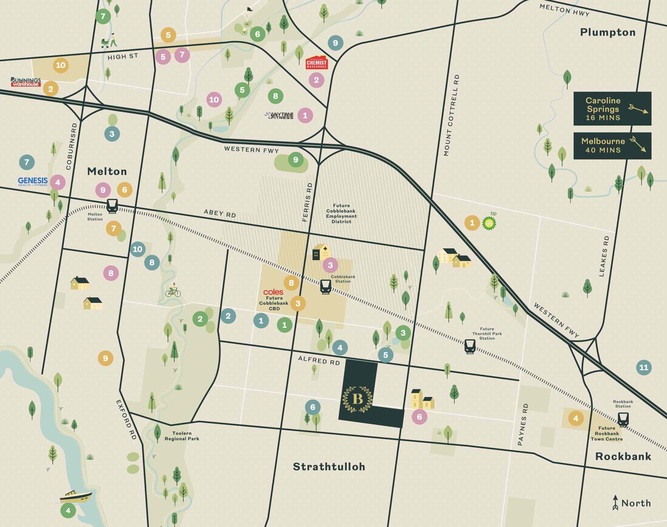 [Land for Sale] Balmoral Estate, Strathtulloh OpenLot